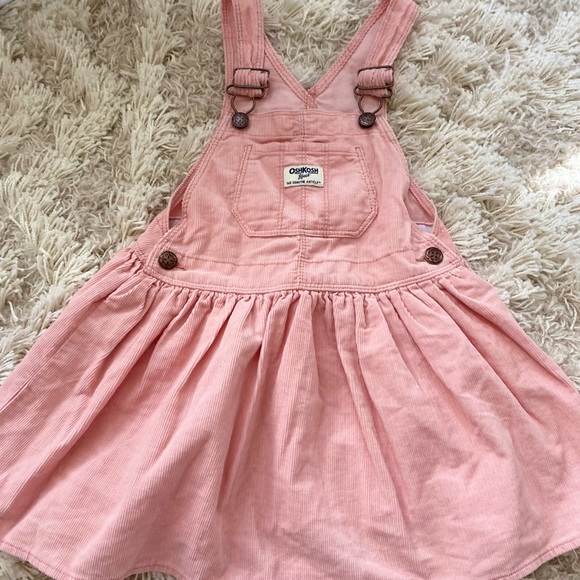 Oshkosh pink skirttall💗 - Picture 2 of 3